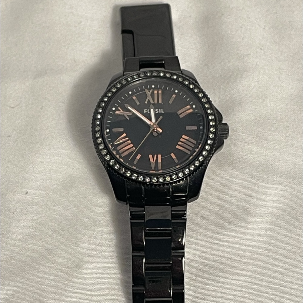 Fossil watch